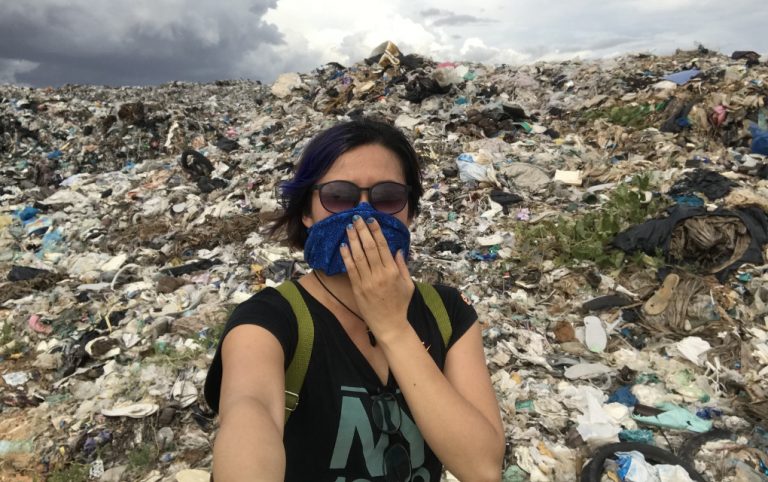 Popular Plastic-Waste Campaigner Says Individual Action Can Bring About Change