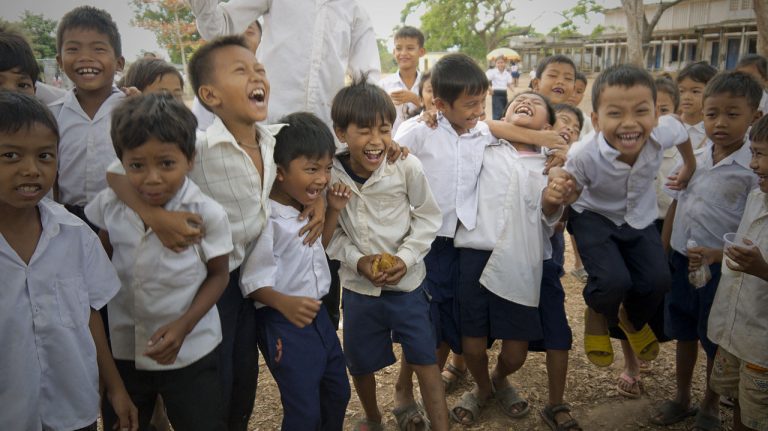 Fluent in English, Awkward in Khmer: A Generation Is Growing Up With a Mixed Bag of Language Skills