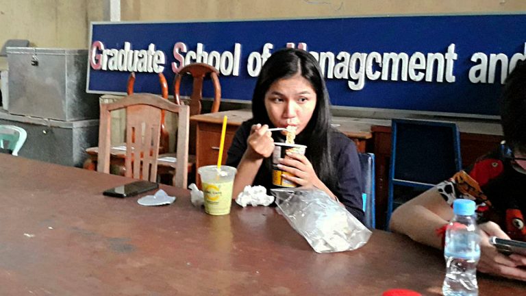 Skipped Meals and Junk Food: Pressed for Time, Busy Students’ Health Suffers