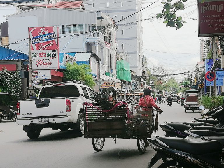 អ្នកដើររើសអេតចាយ ចង់ឲ្យមានការបែងចែកប្រភេទសំរាមដើម្បីបង្ការការរងរបួសពេលរើស