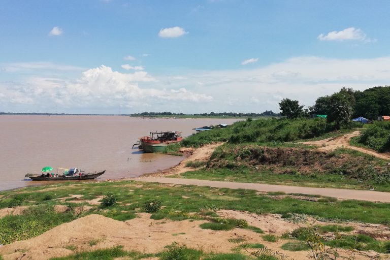 Risk of Disease, Food Shortages, Fish Extinctions as Mekong Faces Severe Drought: Researcher