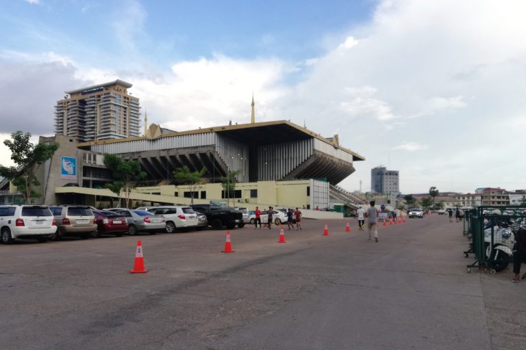 Olympic Stadium Reopens to the Public