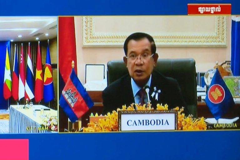 Hun Sen Reiterates Cambodian Support for Timor-Leste’s Asean Membership