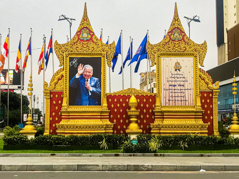 A Legacy of Neutrality: Young Activists Remember King Norodom Sihanouk