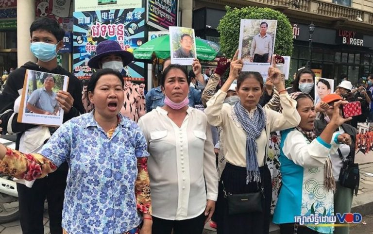 CNRP Mass Trials: The Cases and the Controversy