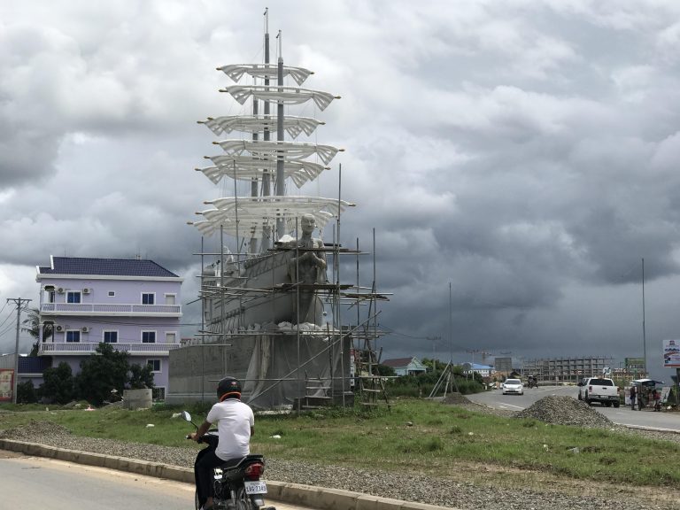 រកឃើញករណី​​កូវីដខ្ពស់បំផុតប្រចាំថ្ងៃ​​ចំ​នួន ១០៥នាក់ ភាគច្រើននៅក្នុងស្រុកកោះធំ ខេត្តកណ្តាល