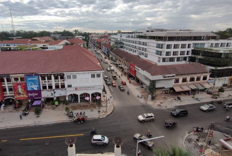 Challenges Remain for Siem Reap Businesses Despite the Country Reopening