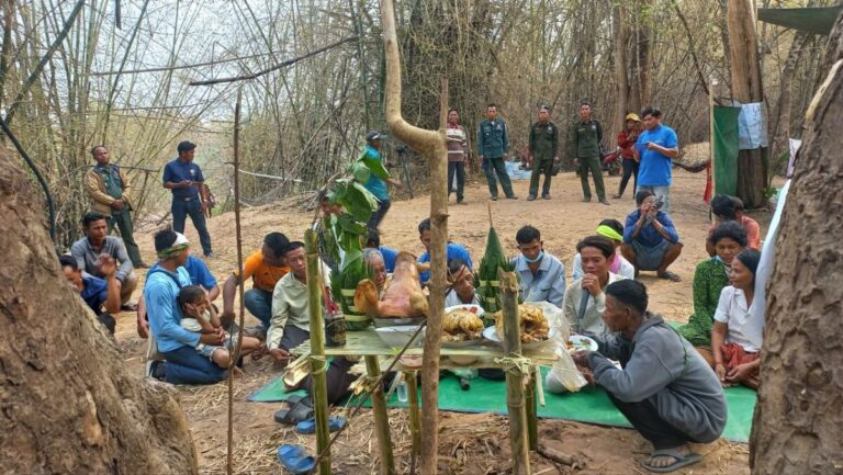 សកម្មជនបរិស្ថានស្នើអាជ្ញាធរបើកសិទ្ធិទូលាយដើម្បីប្រារព្ធពិធីបុណ្យព្រៃឡង់