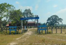 សាលាបឋមសិក្សាពោធិ៍បឹង ស្ថិតនៅភូមិពោធិ៍បឹង ឃុំដងពែង ស្រុកស្រែអំបិល ខេត្តកោះកុង។