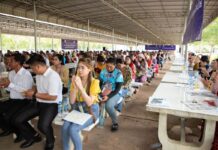 ម្ចាស់អាជីវកម្មសេវាកម្មកម្សាន្ត តម្រូវឱ្យរៀបបញ្ជីឈ្មោះបុគ្គលិករបស់ខ្លួនដើម្បីធ្វើ ប.ស.ស.