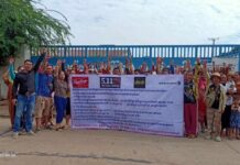 កម្មកររោងចក្រដាយ៉ាបគ្លូប៊លទទួលបានប្រាក់សំណងពីក្រសួងការងារក្រោយតស៊ូតមិជាច្រើនខែ