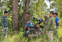 មន្ត្រីឧទ្យានុរក្សខេត្តព្រះវិហាររងការចោទថាបានរារាំងមិនឱ្យក្រុមយុវជនស្រលាញ់បរិស្ថានចុះល្បាត