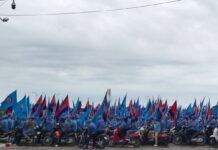 គណៈម្មាធិការជាតិរៀបចំការបោះឆ្នោត ប្រកាសថាការឃោសនាបោះឆ្នោតប្រព្រឹត្តទៅដោយរលូន