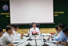 ប្រព័ន្ធផ្សព្វផ្សាយចំនួន៧ នឹងធ្វើការផ្សាយលទ្ធផលបឋមនៃការបោះឆ្នោត