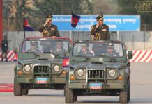 ព័ត៌មានពិស្តារ៖ លោក ហ៊ុន សែន ប្រកាសដកខ្លួនពីតំណែងនាយករដ្ឋមន្ត្រីដើម្បីផ្ទេរឱ្យទៅកូន