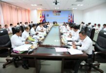 ក្រសួងមហាផ្ទៃថា ការធ្វើវិសោធនកម្មច្បាប់បោះឆ្នោតដើម្បីលើកស្ទួយគុណតម្លៃលទ្ធិប្រជាធិបតេយ្យ