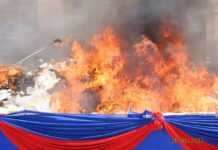 សង្គមស៊ីវិលគិតថាដើម្បីទប់ស្កាត់លំហូរគ្រឿងញៀនរដ្ឋត្រូវលុបបំបាត់អំពើពុករលួយ