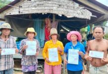 ព័ត៌មានពិស្តារ៖ ជម្លោះដីនៅភូមិឡពាងជាមួយគ្រួសារអ្នកមានអំណាចអូសបន្លាយជាង២០ឆ្នាំ