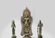 វិចិត្រសាលជាតិអូស្ត្រាលីនឹងប្រគល់បដិមាសំរឹទ្ធចំនួន ០៣ ឱ្យកម្ពុជាវិញ