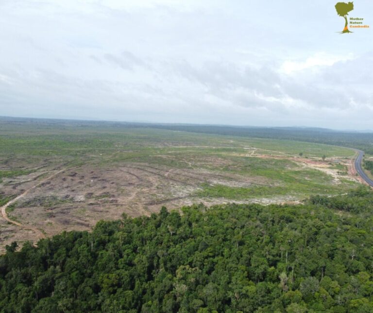 អ្នកវិភាគ និងសកម្មជនបរិស្ថានបារម្ភពី​ការកាត់​​ឆ្វៀល​​​ដី​​ព្រៃឧទ្យានជាតិបទុមសាគរ ឱ្យ​ទៅ​​អ្នក​មានលុយ​មាន​អំណាច​ជា​ហូរ​ហែ