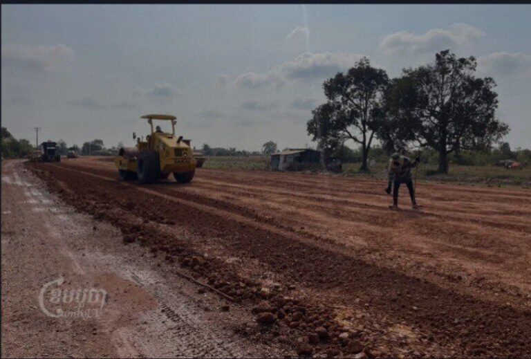 រដ្ឋាភិបាល​បង្កើតក្រុងថ្មីនៅខេត្តសៀមរាប ខណៈពលរដ្ឋថាតំបន់នោះ​មិនទាន់​មាន​ហេដ្ឋារចនា​សម្ព័ន្ធ​គ្រប់​គ្រាន់