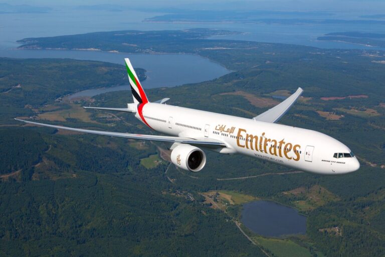 ក្រុមហ៊ុន Emirates នឹងបើកជើងហោះហើរឡើងវិញពីឌូបៃមកភ្នំពេញ ដែល​អាច​ជួយ​ជំរុញ​កំណើន​សេដ្ឋកិច្ច​​កម្ពុជា