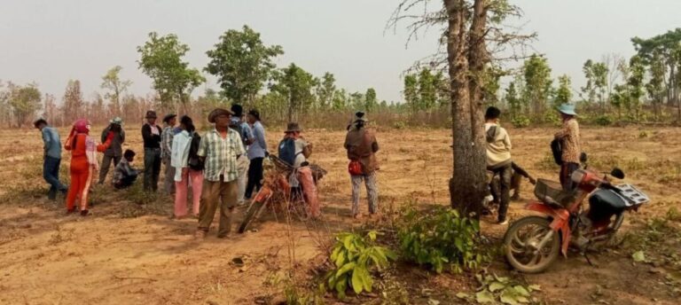 ពលរដ្ឋ២៥០គ្រួសារនៅស្រុកស្វាយលើស្នើឱ្យអាជ្ញាធរខេត្តសៀមរាបពន្លឿនចេញប្លង់កម្មសិទ្ធិ