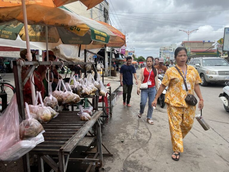 បទយកការណ៍៖កម្មករថាការដំឡើងប្រាក់ឈ្នួល៤ដុល្លារបន្ថែមឆ្នាំ២០២៥មិនអាចជួយឱ្យជីវភាពពួកគេប្រ​សើរ